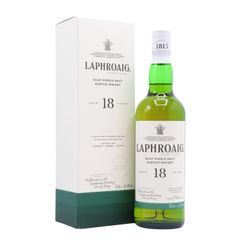 Laphroaig 18 Year Old