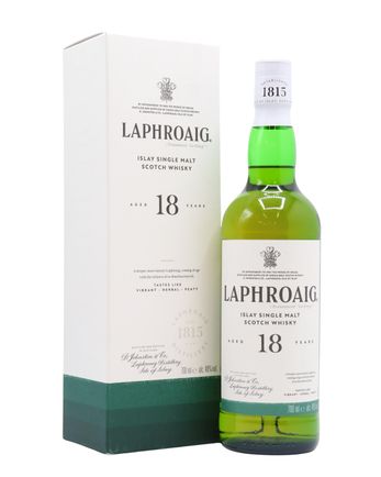 Laphroaig 18 jaar oud