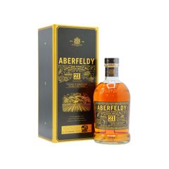Aberfeldy Argentinian Wine Cask Matured 21 Year Old