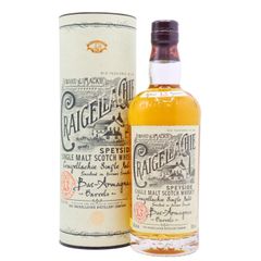 Craigellachie Bas-Armagnac Cask Finished 13 Year Old