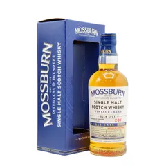 Glen Spey Mossburn Vintage Casks Single Cask 2011 13 Year Old