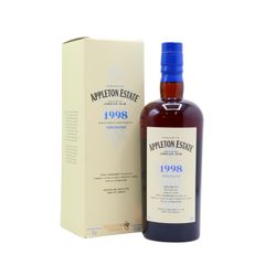 Appleton Estate Hearts Collection 1998 25 Year Old Rum