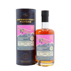 Craigellachie Infrequent Flyers Single Virgin Oak Cask #2342 2012 12 Year Old