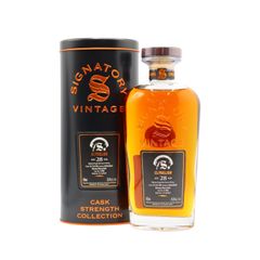 Clynelish Signatory Vintage Symington's Choice - Single Cask 1995 28 Year Old