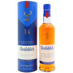 Glenfiddich 14 Year Old