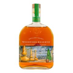 Woodford Reserve 2021 Holiday Edition