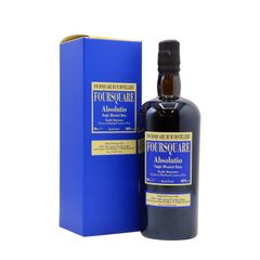 Foursquare Absolutio 15 Year Old Rum