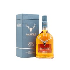 Dalmore Vintage Collection 2006 18 Year Old