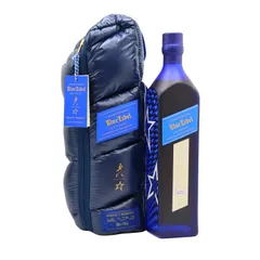 Johnnie Walker Blue Label Perfect Moment Ice Chalet