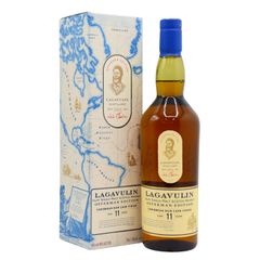 Lagavulin Offerman 4th Edition - Caribbean Rum Cask Islay Si 11 Year Old