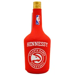 Hennessy V.S NBA Atlanta Hawks Limited Edition Cognac