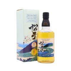 Kurayoshi Matsui Mizunara Japanese
