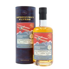 Royal Brackla Infrequent Flyers Single Cask #1804 2006 17 Year Old