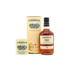 Edradour Distillery Edition 10 Year Old