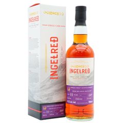 Ben Nevis Ingelred Single Cask #6 2012 11 Year Old