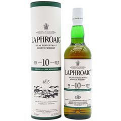 Laphroaig Cask Strength Batch 016 10 Year Old