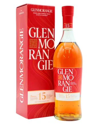 Glenmorangie 15 jaar oud