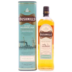 Bushmills Steamship Collection - Bourbon Cask Reserve