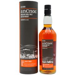 anCnoc Peated Sherry Cask