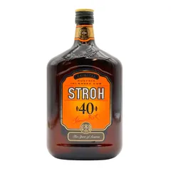 Stroh 40 Austrian Rum