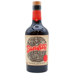 Banditti Club Glasgow Spiced Rum
