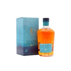 Scapa Orkney 16 Year Old