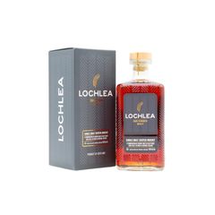 Lochlea Cask Strength Batch 3