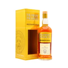 Loch Lomond Murray McDavid Mission Gold Series Sauternes Wine 1996 28 Year Old