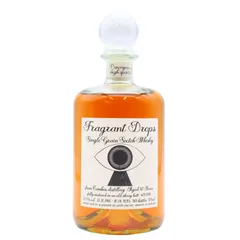 Cambus (silent) Fragrant Drops Single Cask #705066 1984 40 Year Old