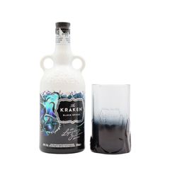 Kraken 2025 Limited Edition Legendary Survivor Series - D Rum