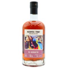 Mackmyra Frihet / Freedom Collection 03: Skoredtid Swedish