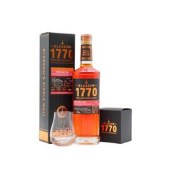 Glasgow 1770 Syrah Wine Cask Unpeated 5 Year Old