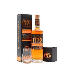 Glasgow 1770 Constantia Wine Cask Unpeated 5 Year Old