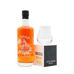 Stauning Bastard Mezcal Finish Danish Rye