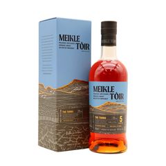 GlenAllachie Meikle Toir - The Turbo 2025 Release Single Malt S 5 Year Old