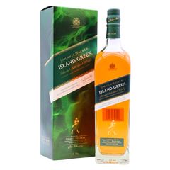 Johnnie Walker Island Green