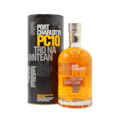 Port Charlotte PC10 1st Edition 2002 10 Year Old