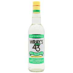 Wray & Nephew 43 Full Proof Rum
