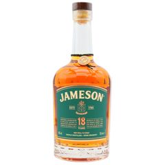 Jameson Triple Distilled Irish 18 Year Old