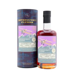 Teaninich Infrequent Flyers Single Pedro Ximenez Cask #80518 2010 15 Year Old