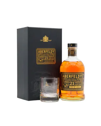 Aberfeldy 21 jaar oud
