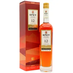 Speyside Distillery Brume Doree Cask Strength 12 Year Old