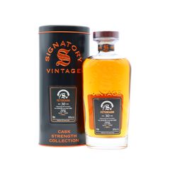 Fettercairn Signatory Vintage Symington's Choice Single Cask # 1995 30 Year Old