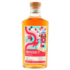 THY Distillery The Whisky Trail Danish Malted Rye 2020 4 Year Old
