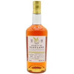 Glentauchers Spirits Of Scotland Single Cask #900601 2010 14 Year Old