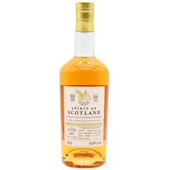 Strathmill Spirits Of Scotland Single Cask #805666 2011 14 Year Old