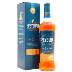 Speyburn 15 Year Old
