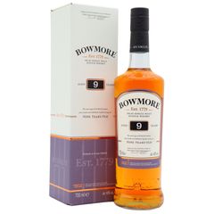 Bowmore 9 Year Old