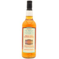 Auchroisk Murray McDavid Cask Craft - Triple Finish Single M