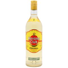Havana Club Anejo White 3 Year Old Rum